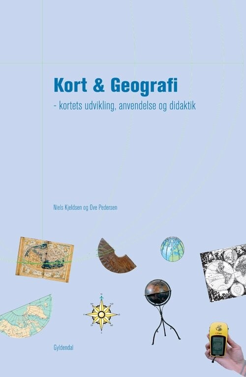 Kort & Geografi - Ove Pedersen - Bog - Gyldendal