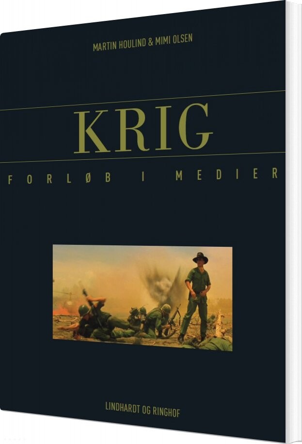 Krig - Forløb I Medier - Mimi Olsen - Bog - L&r Uddannelse