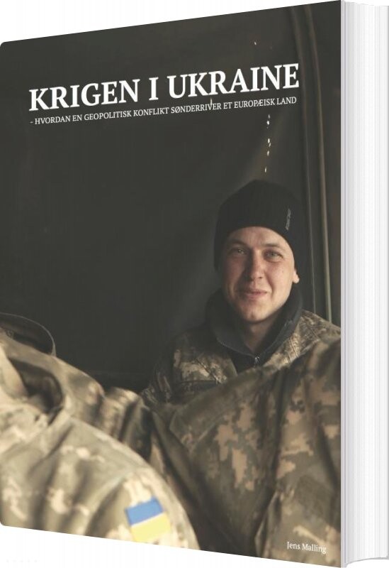 Krigen I Ukraine - Jens Malling - Bog - Trembita