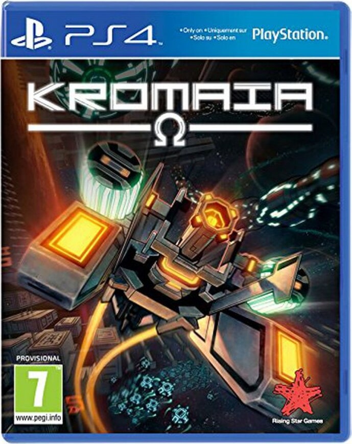 Kromaia Omega - PS4