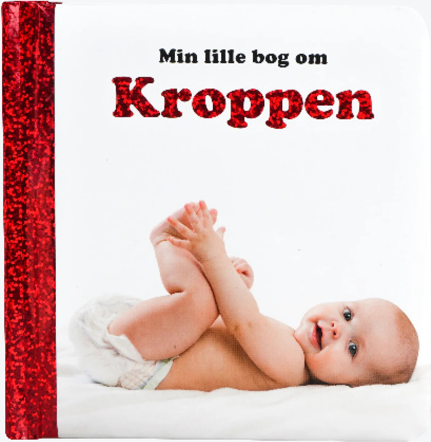 Min Lille Bog Om Kroppen - Bog - Globe