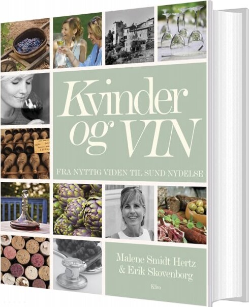 Kvinder Og Vin - Erik Skovenborg - Bog - Klim