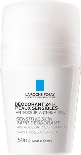 La Roche-posay - 24h Deodorant For Sensitive Skin 50 Ml - La Roche Posay