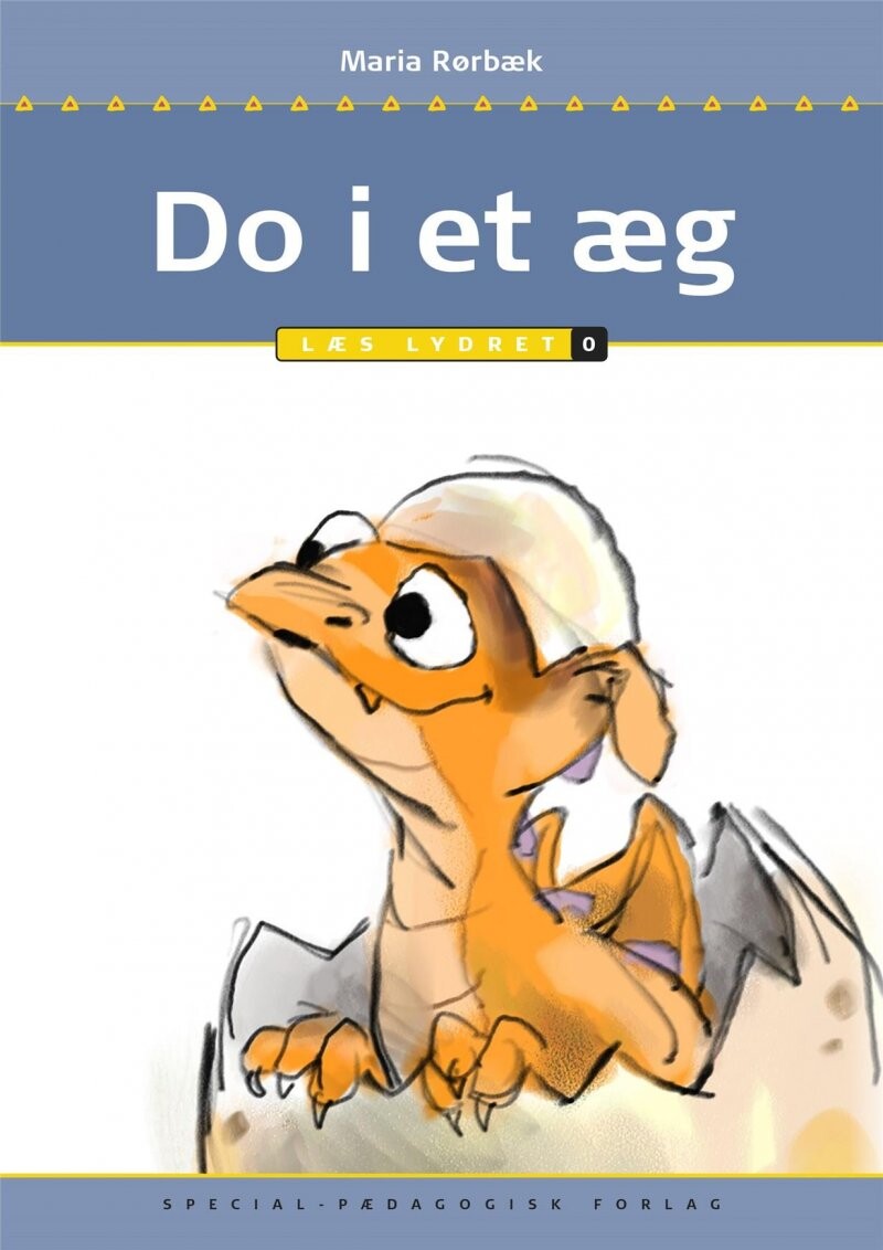 Do I Et æg - Læs Lydret 0 - Maria Rørbæk - Bog - Alinea