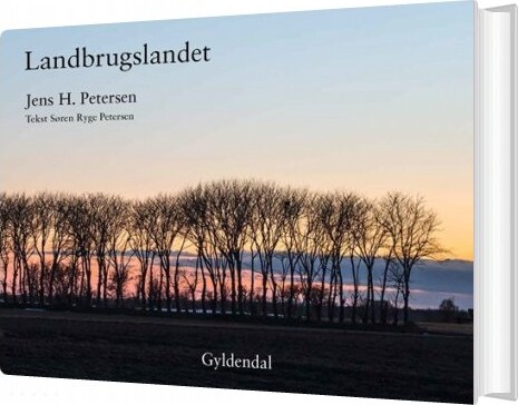 Landbrugslandet - Jens H. Petersen - Bog - Gyldendal