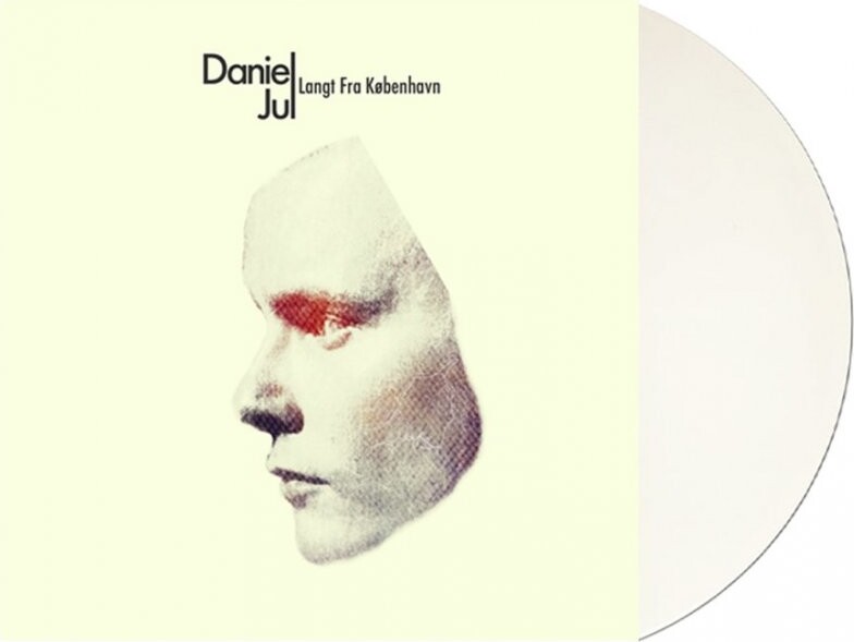 Daniel Jul - Langt Fra København - Hvid - Vinyl Lp