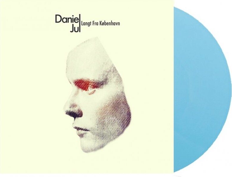 Daniel Jul - Langt Fra København - Tyrkis - Vinyl Lp