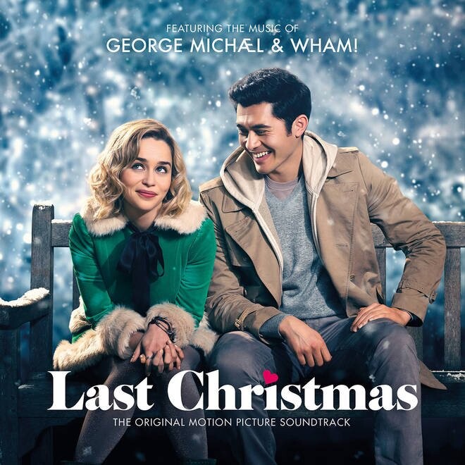 George Michael & Wham! - Last Christmas - Soundtrack - CD