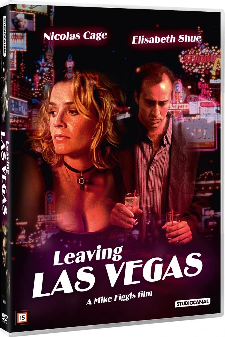 Leaving Las Vegas - DVD - Film