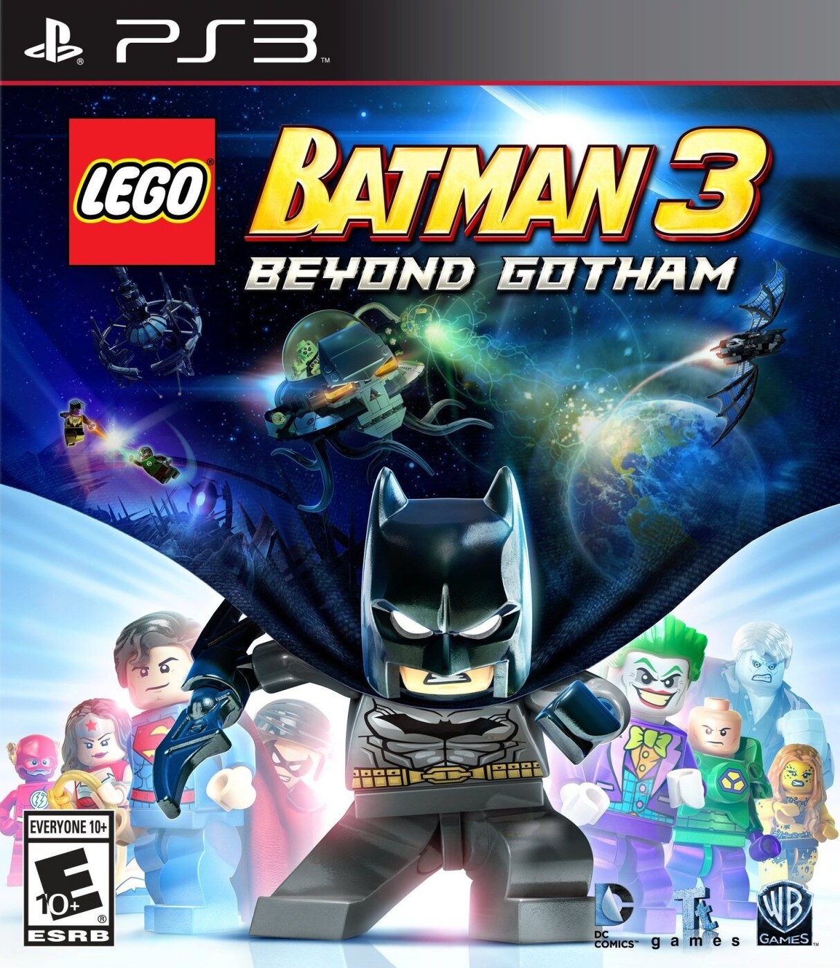 Lego Batman 3: Beyond Gotham (import) - PS3