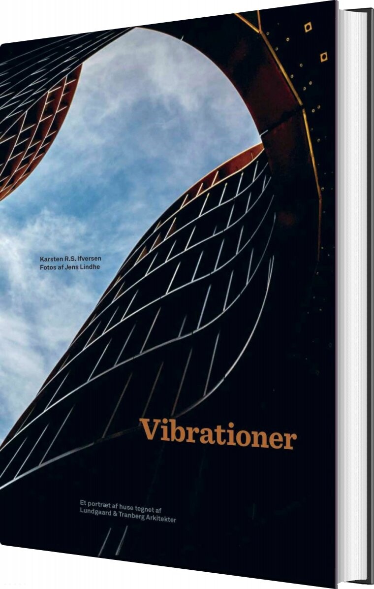 Vibrationer - Karsten R. S. Ifversen - Bog - Strandberg Publishing