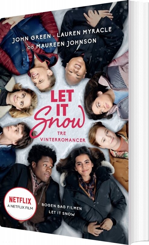 Let It Snow - John Green - Bog - Høst & Søn