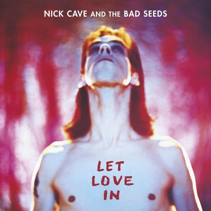 Nick Cave - Let Love In - Vinyl Lp