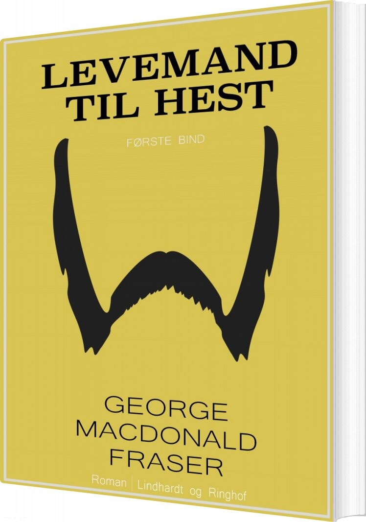 Levemand Til Hest - George Macdonald Fraser - Bog - Saga