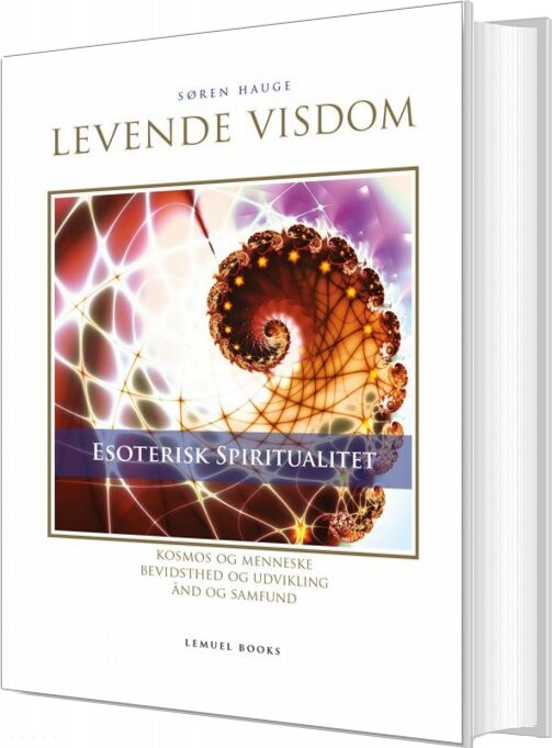 Levende Visdom - Søren Hauge - Bog - Lemuel Books