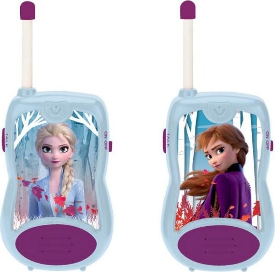 Frost Walkie Talkie Sæt - 100 M - Lexibook