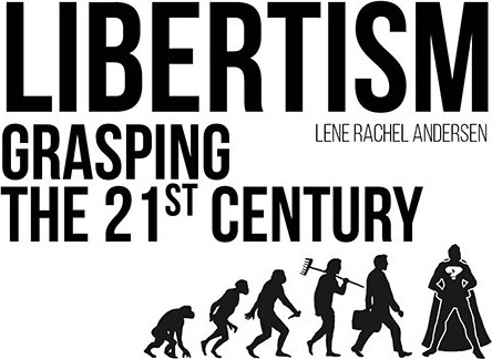 Libertism - Lene Rachel Andersen - English Book - Nordic Bildung
