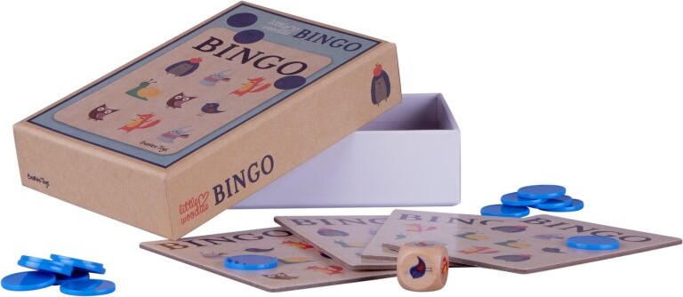 Little Woodies - Bingo - Barbo Toys