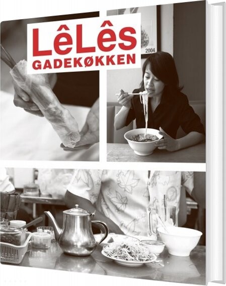 Lêlês Gadekøkken - Anh Lê - Bog - Gyldendal