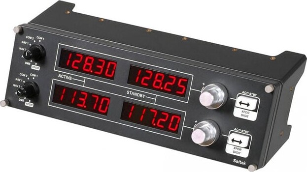 Saitek Pro Flight Radio Panel - Logitech