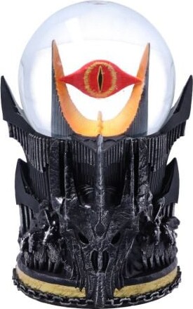 Lord Of The Rings Snekugle - Sauron - 18 Cm - Nemesis Now