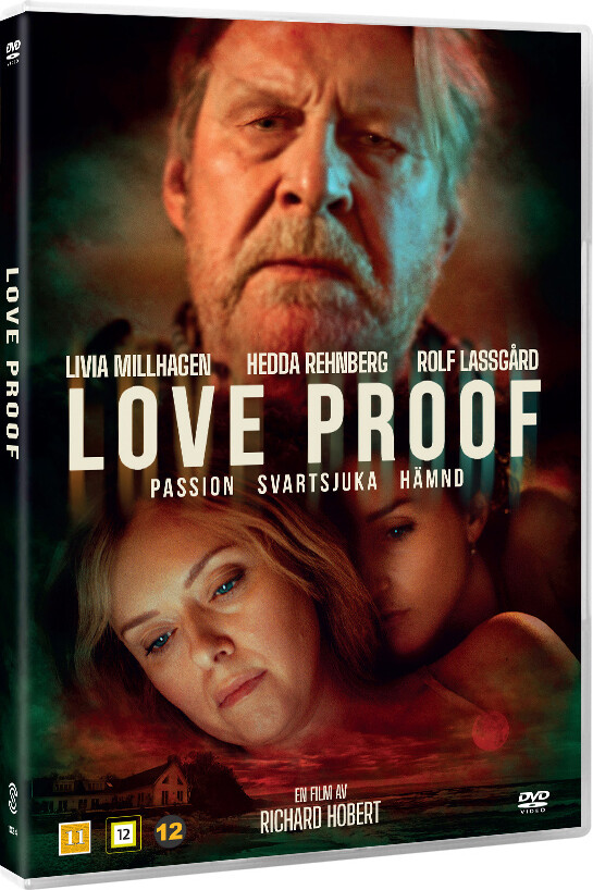 Love Proof - DVD - Film