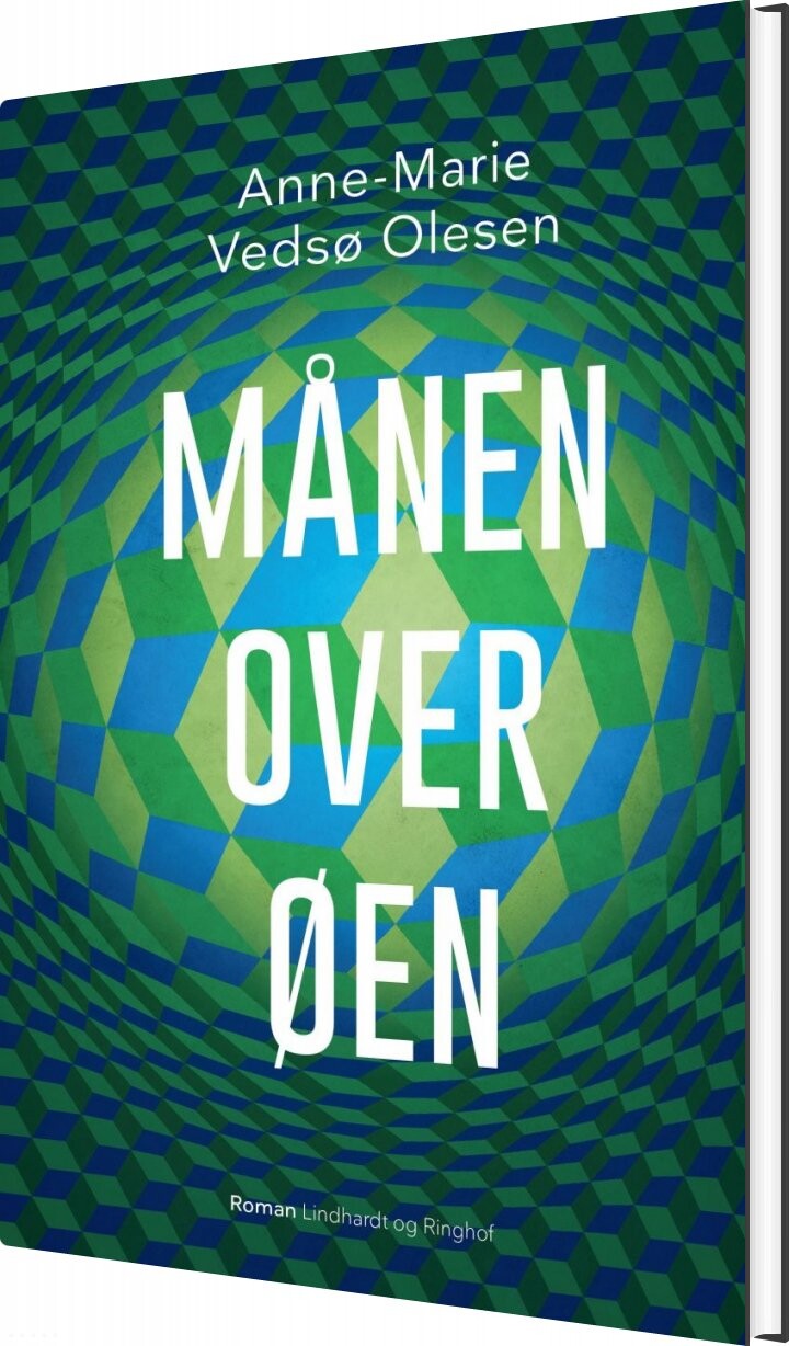 Månen Over øen - Anne-marie Vedsø Olesen - Bog - Lindhardt Og Ringhof