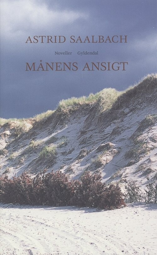 Månens Ansigt - Astrid Saalbach - Bog - Gyldendal