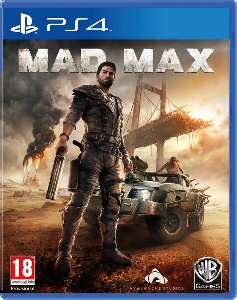 Mad Max - PS4