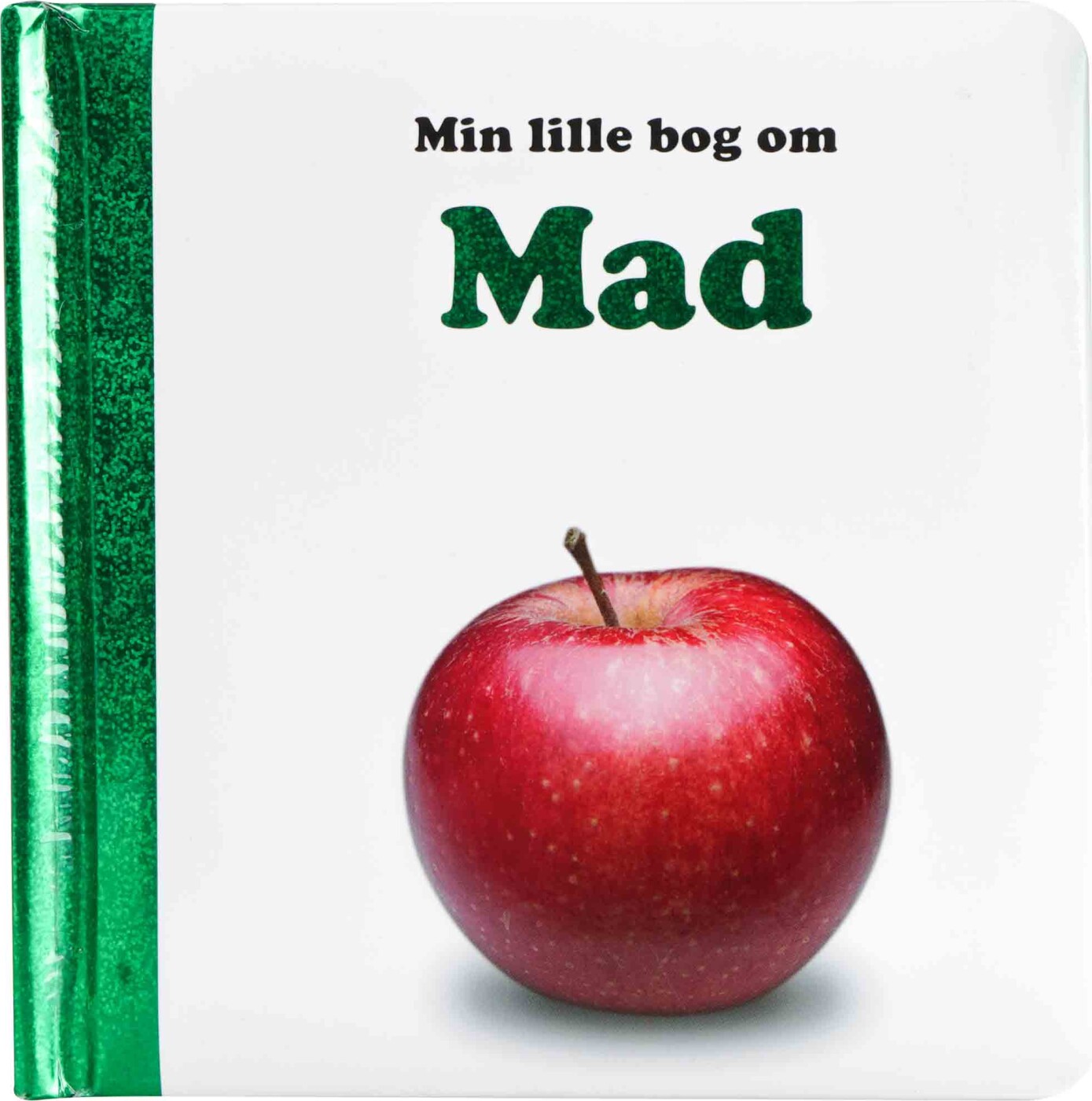 Min Lille Bog Om Mad - Bog - Globe