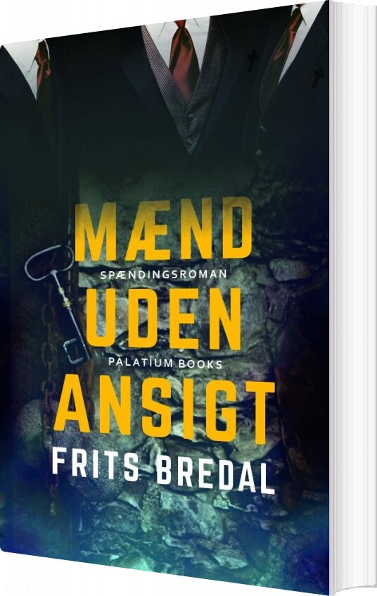 Mænd Uden Ansigt - Frits Bredal - Bog - Palatium Books