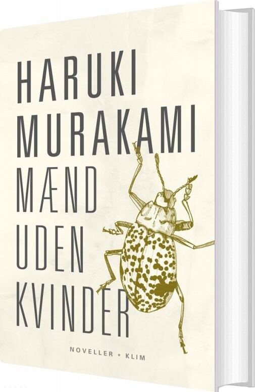 Mænd Uden Kvinder - Haruki Murakami - Bog - Klim