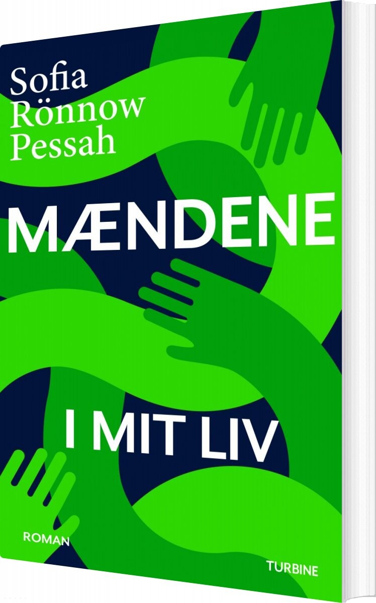Mændene I Mit Liv - Sofia Rönnow Pessah - Bog - Turbine
