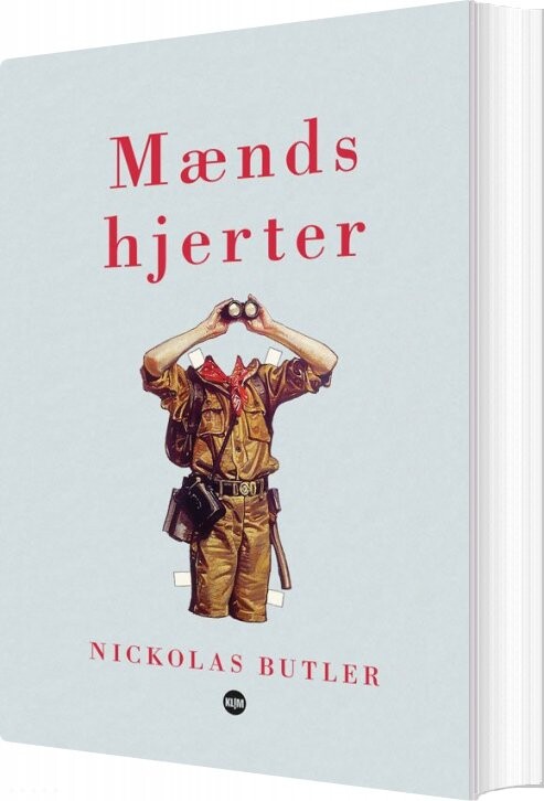 Mænds Hjerter - Nickolas Butler - Bog - Klim