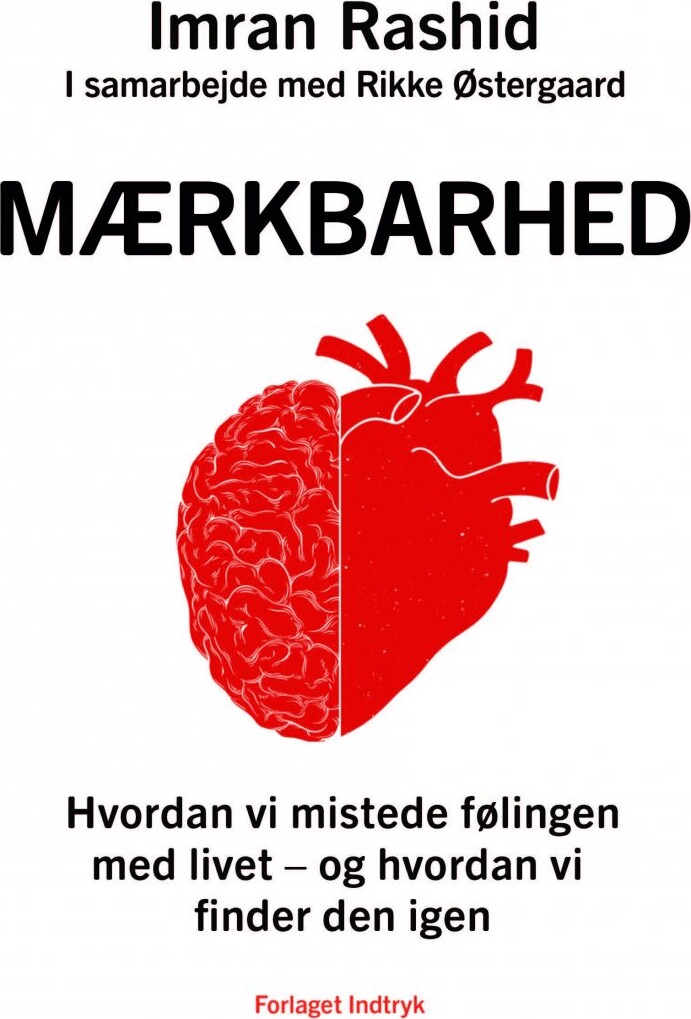 Mærkbarhed - Imran Rashid - Bog - Forlaget Indtryk