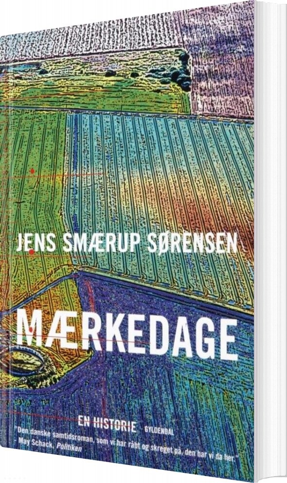 Mærkedage - Jens Smærup Sørensen - Bog - Gyldendal