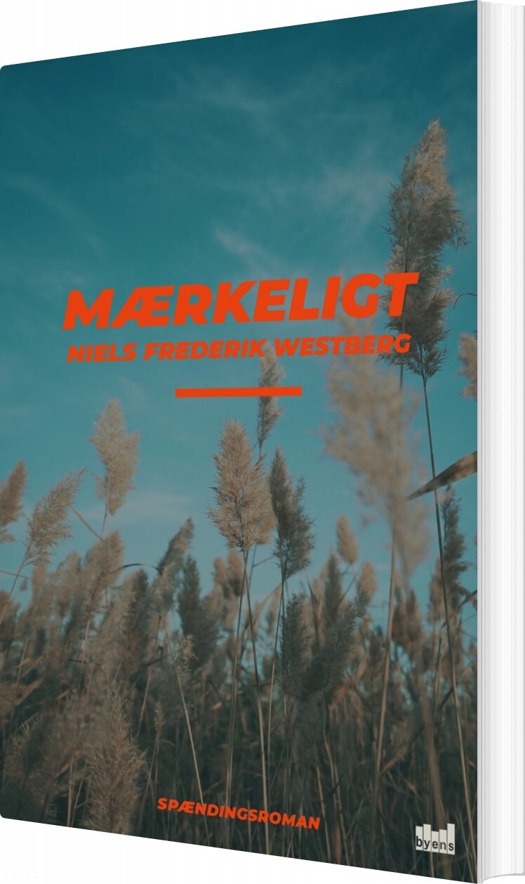 Mærkeligt - Niels Frederik Westberg - Bog - Byens Forlag