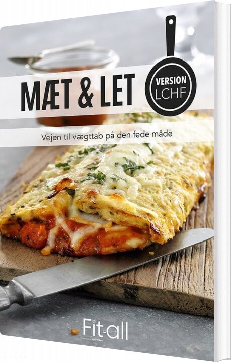 Mæt & Let Version Lchf - Lene Hansson - Bog - Fit-all