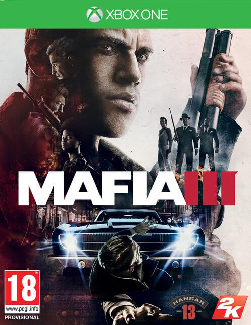 Mafia Iii (3) - Xbox One