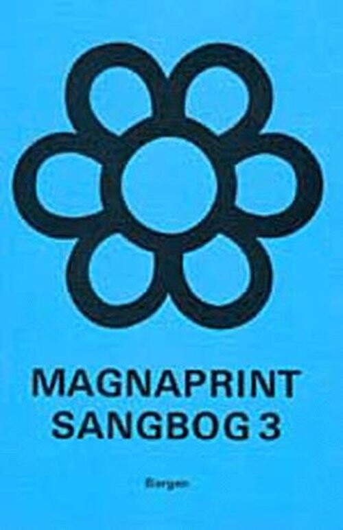 Magnaprint Sangbog 3 - Bog - Gyldendal