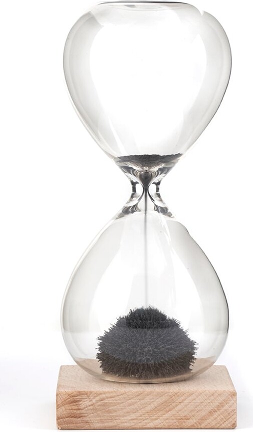 Magnetisk Timeglas - Kikkerland