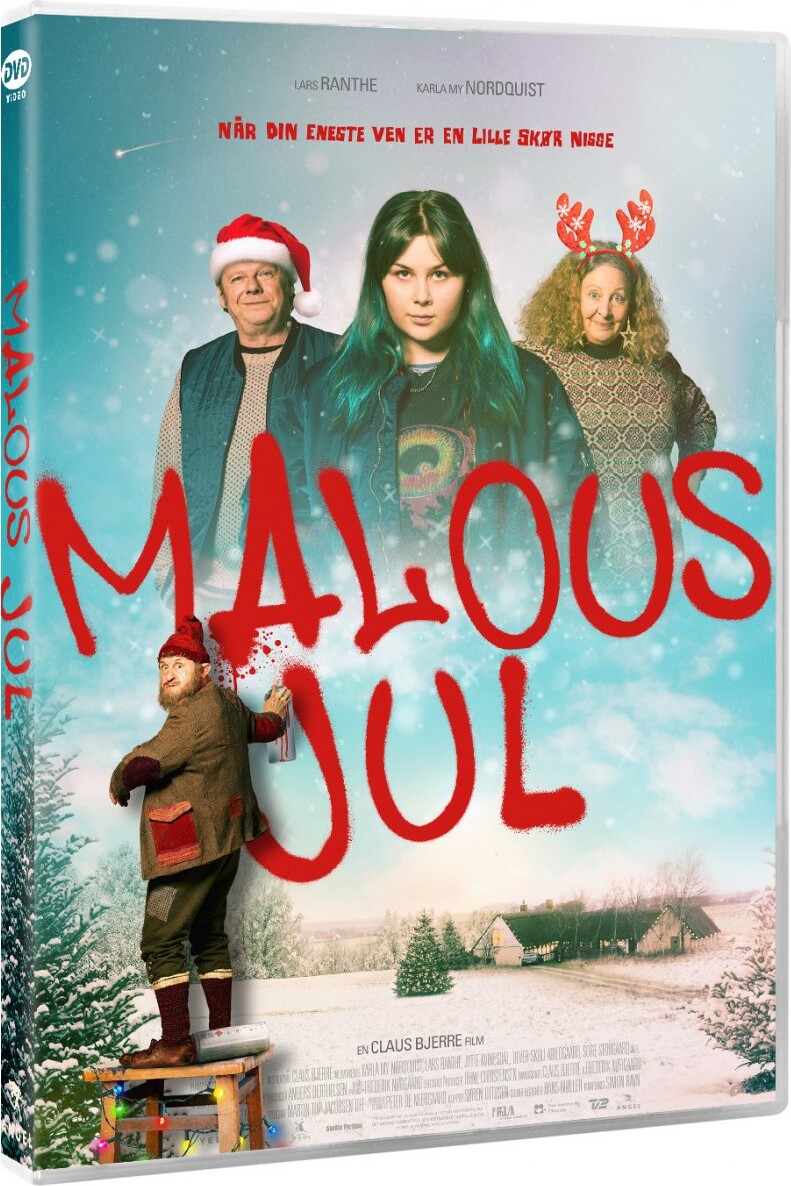 Malous Jul - DVD - Film