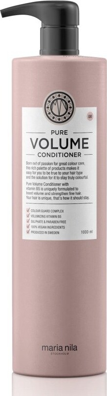 Maria Nila Balsam - Pure Volume Conditioner 1000 Ml
