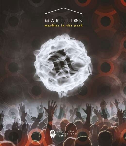 Marillion Marbles In The Park - Blu-Ray