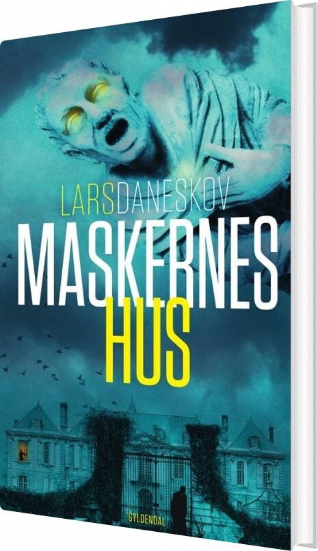 Maskernes Hus - Lars Daneskov - Bog - Høst & Søn