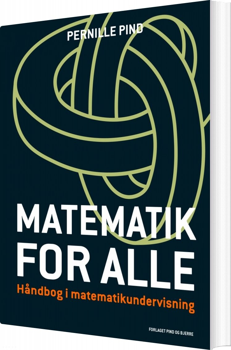 Matematik For Alle - Pernille Pind - Bog - Pind Og Bjerre