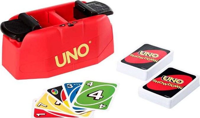 Uno Showdown - Mattel Games