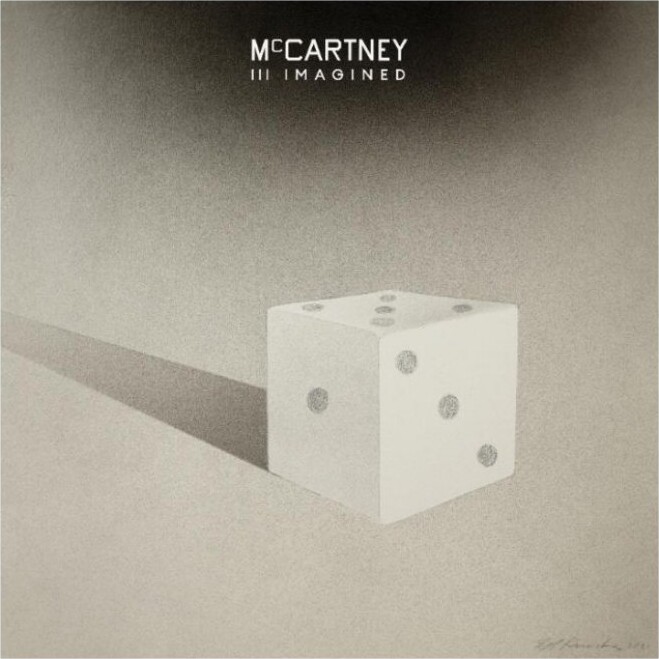 Paul Mccartney - Mccartney Iii Imagined - Vinyl Lp