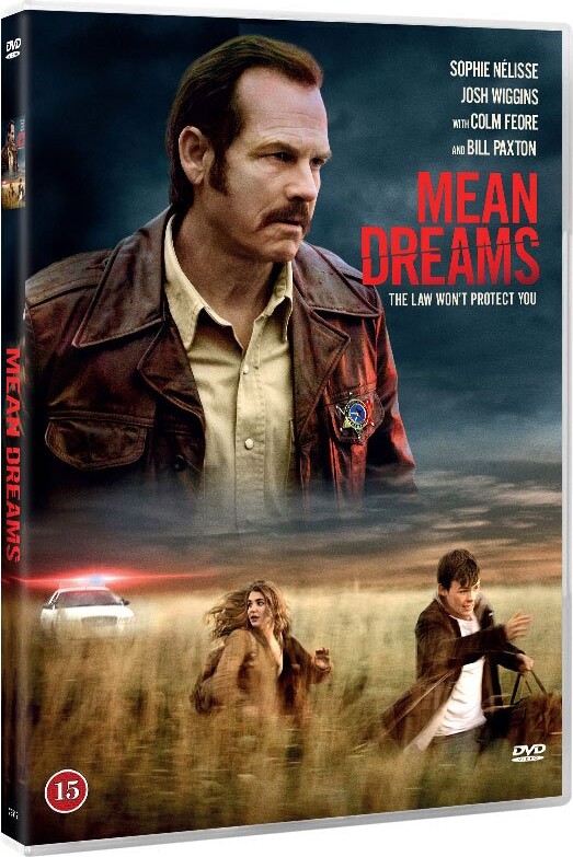 Mean Dreams - DVD - Film