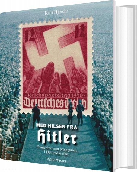 Hilsen Fra Hitler - Kim Hjardar - Bog - Turbine